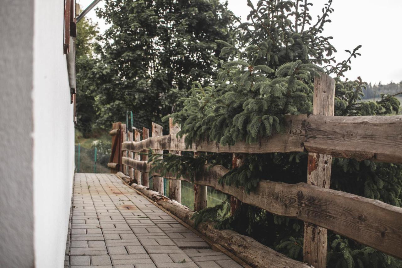 Chata Trojka Ruda na Moravě エクステリア 写真