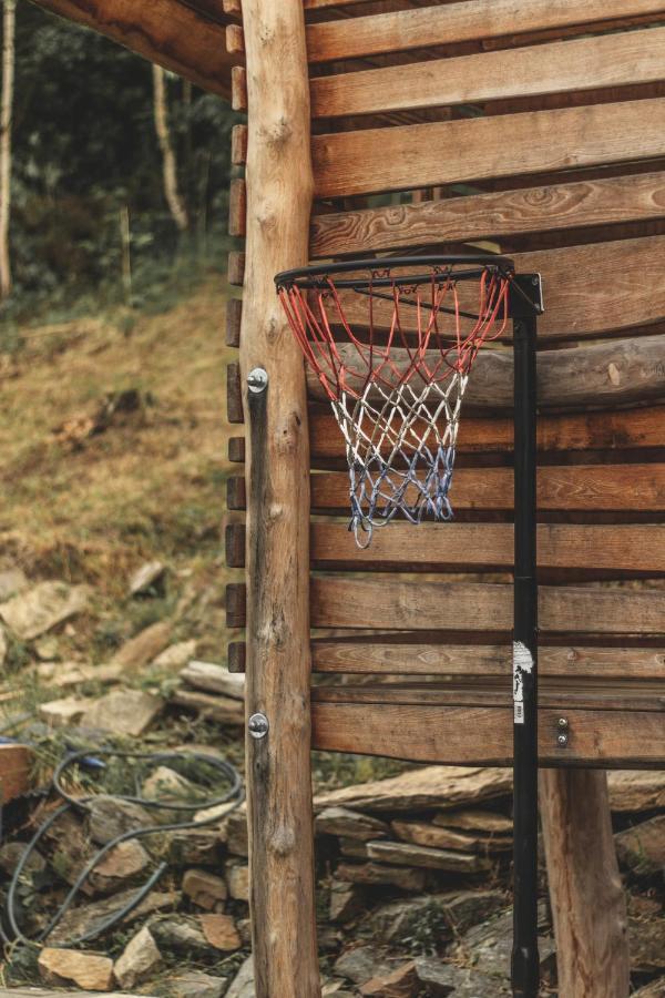 Chata Trojka Ruda na Moravě エクステリア 写真